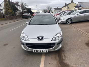 Used Peugeot 407 2007 for sale - 73938214: Photo