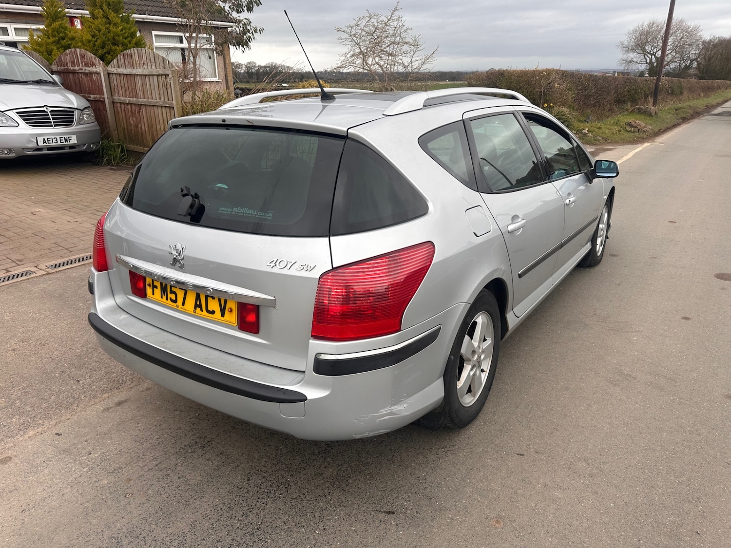 Vehicle 3