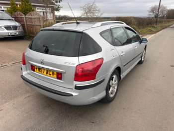 Used Peugeot 407 2007 for sale - 73938214: Photo