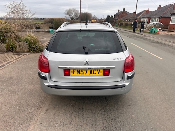 Used Peugeot 407 2007 for sale - 73938214: Photo 4