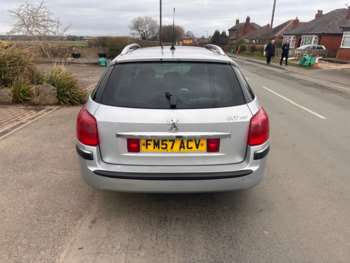 Used Peugeot 407 2007 for sale - 73938214: Photo