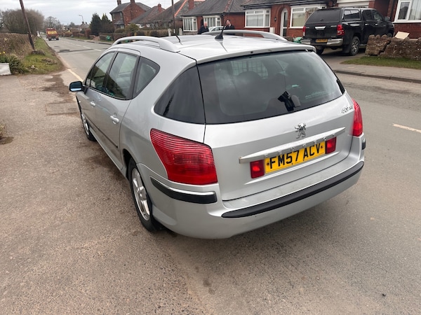 Used Peugeot 407 2007 for sale - 73938214: Photo 5