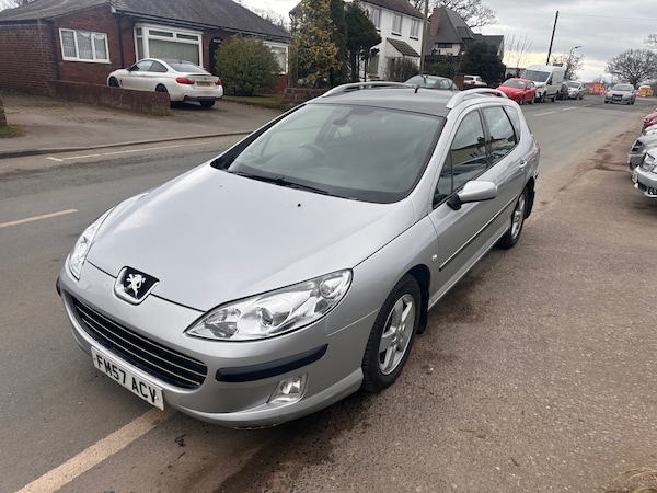Used Peugeot 407 2007 for sale - 73938214: Photo 6