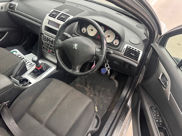 Used Peugeot 407 2007 for sale - 73938214: Photo 7