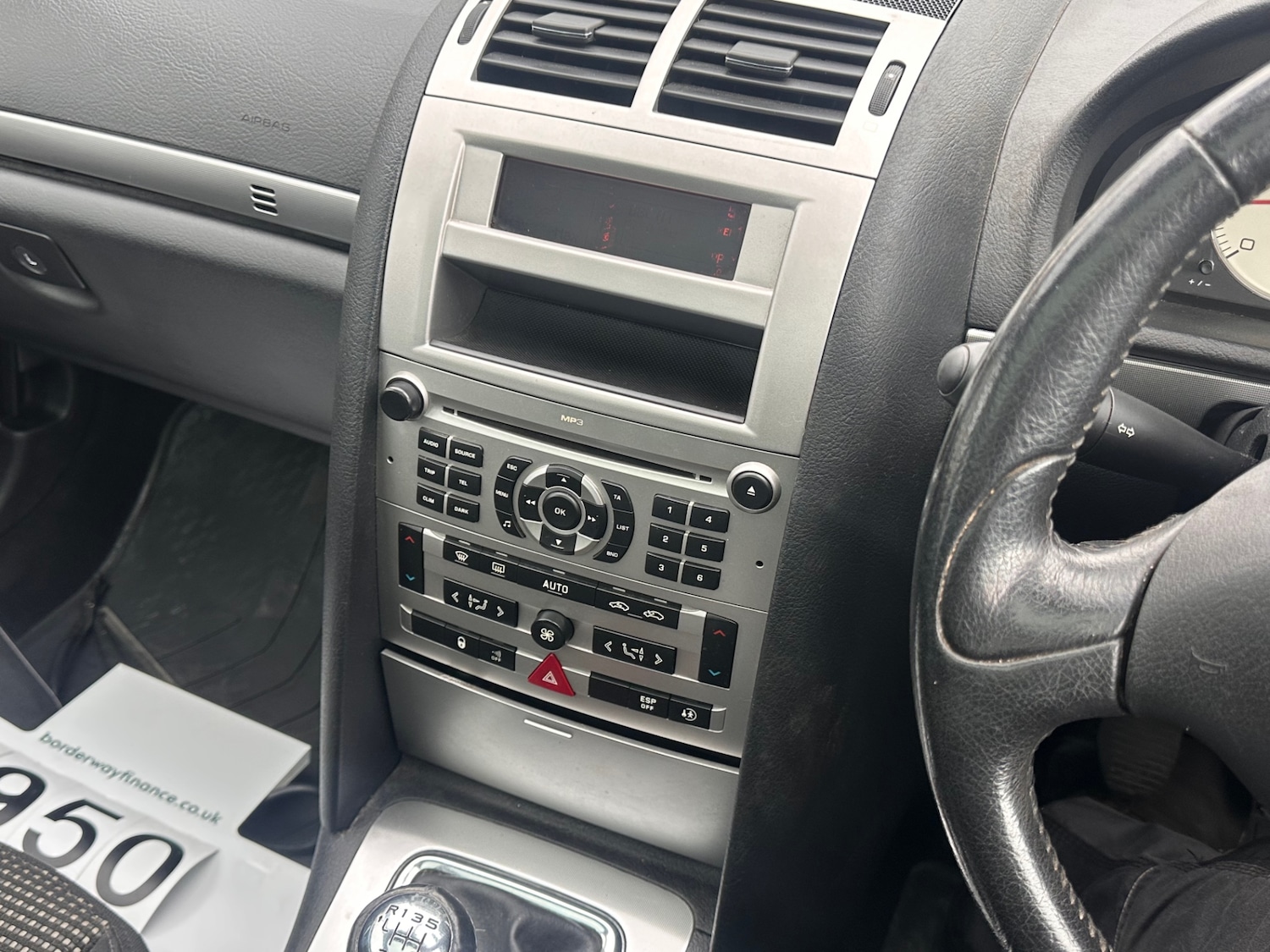 Vehicle 9