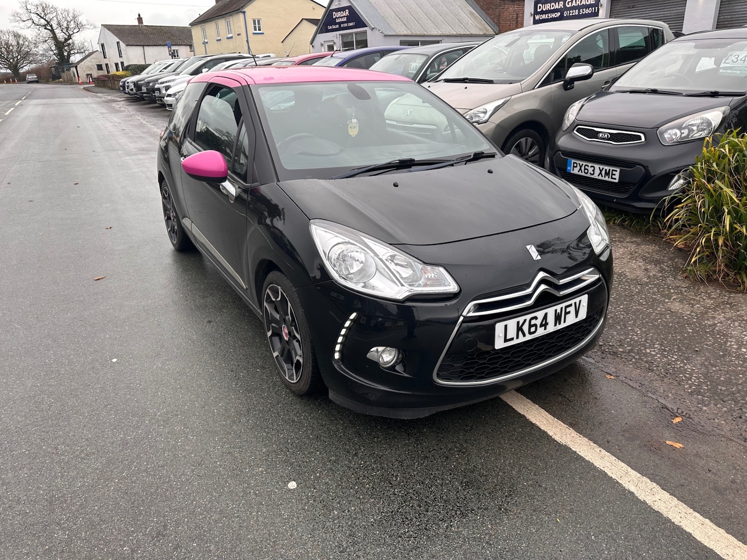 Used Citroen DS3 2014 for sale - 76809325: Photo 1