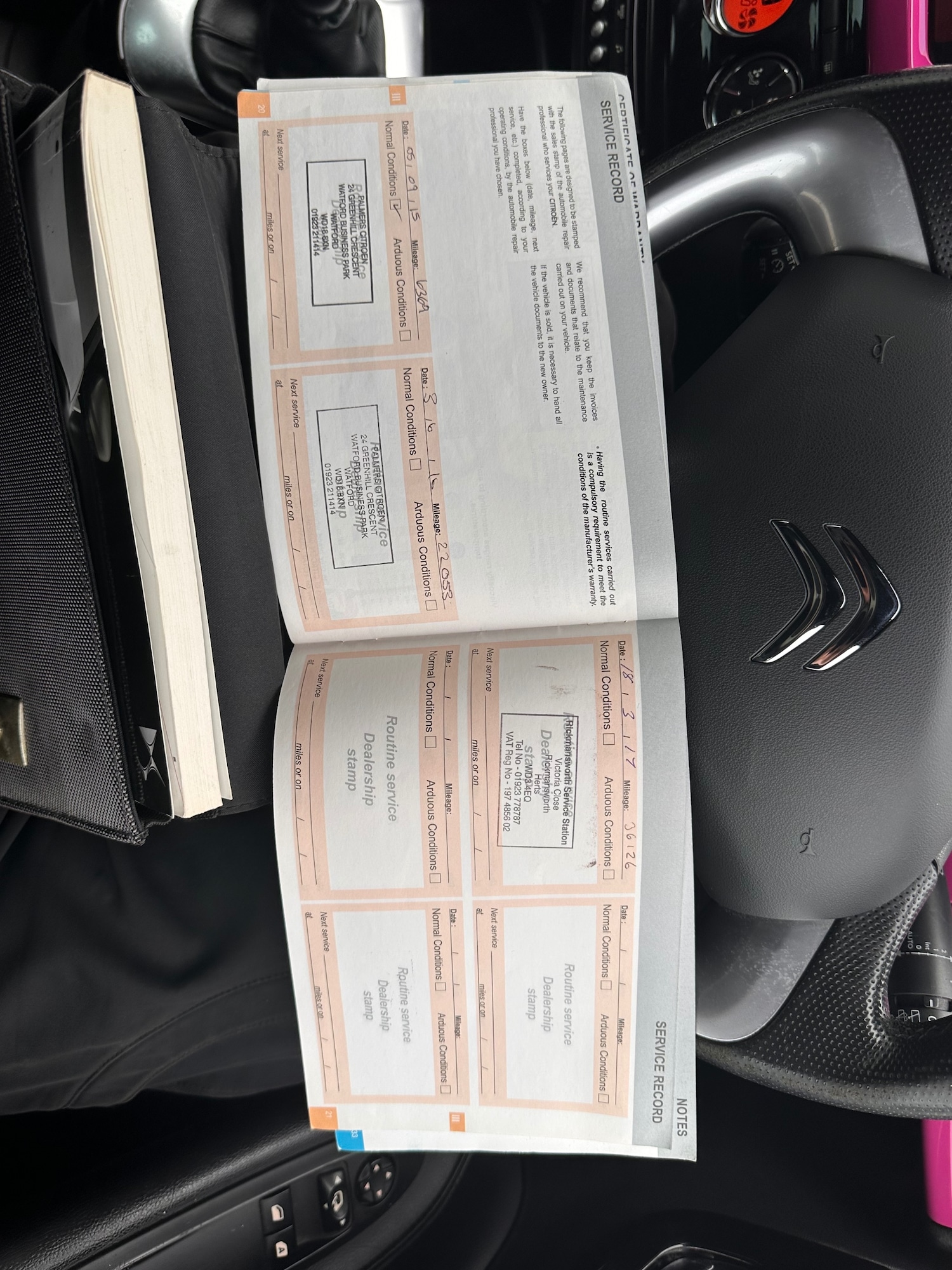 Used Citroen DS3 2014 for sale - 76809325: Photo 11