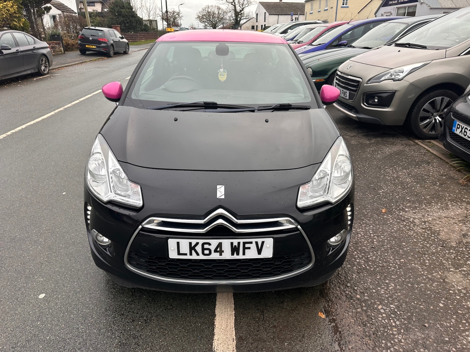 Used Citroen DS3 2014 for sale - 76809325: Photo 2