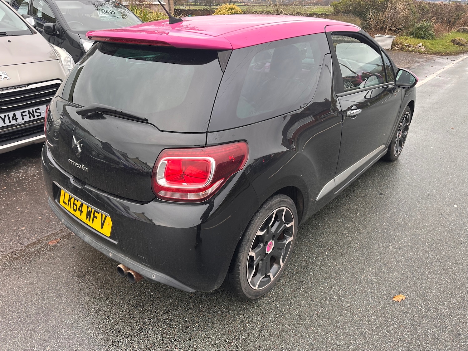 Used Citroen DS3 2014 for sale - 76809325: Photo 3