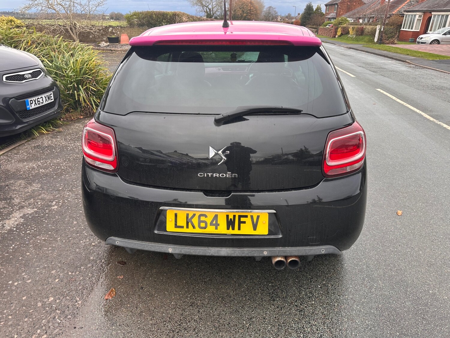 Used Citroen DS3 2014 for sale - 76809325: Photo 4