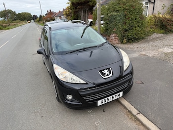Used Peugeot 207 2012 for sale - 76120479: Photo