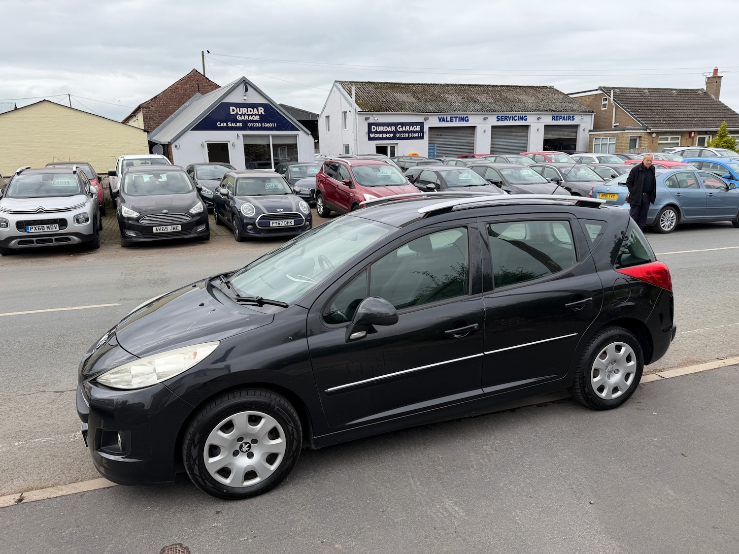 Used Peugeot 207 2012 for sale - 76120479: Photo 2