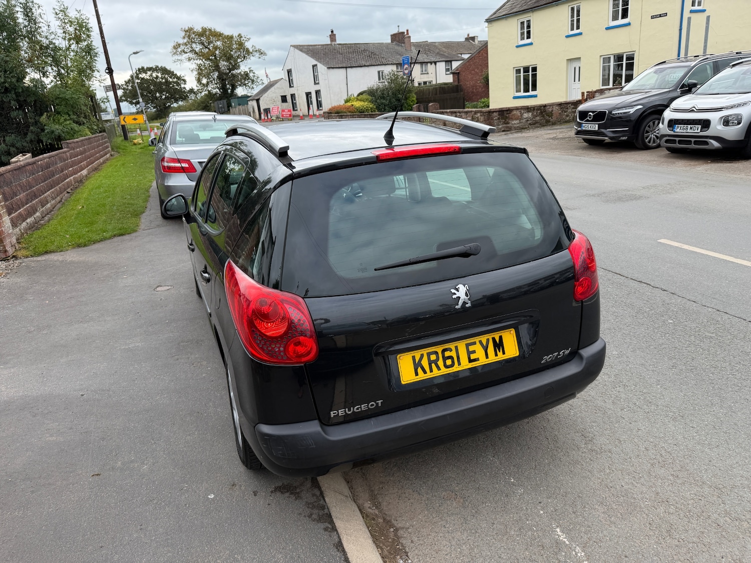 Used Peugeot 207 2012 for sale - 76120479: Photo 3
