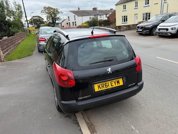 Used Peugeot 207 2012 for sale - 76120479: Photo