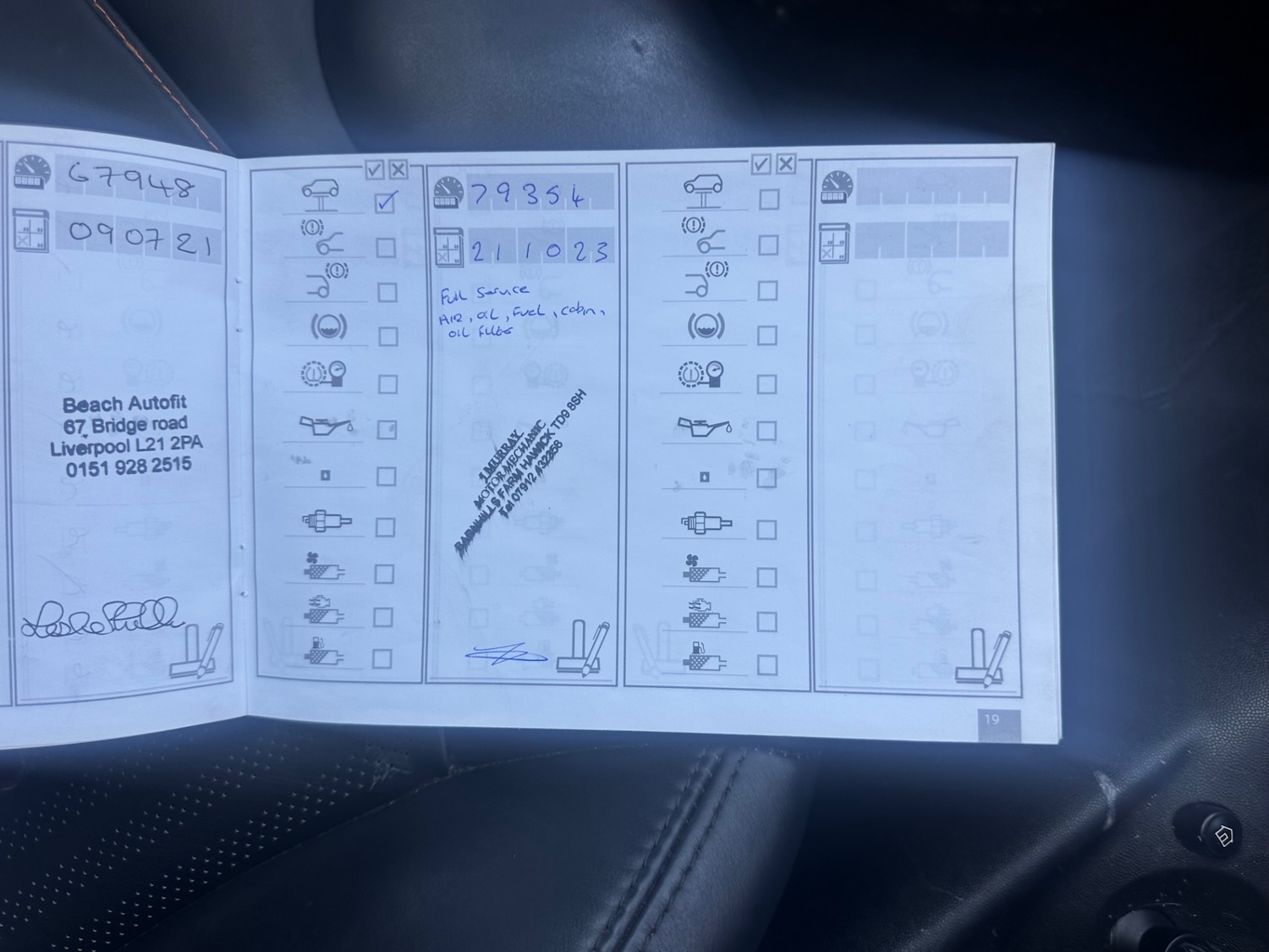 Vehicle 13