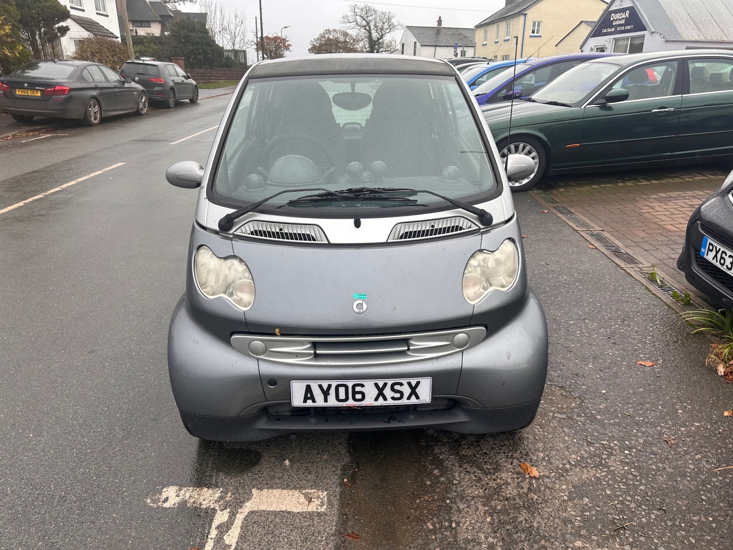 Used smart city 2006 for sale - 76541278: Photo 2