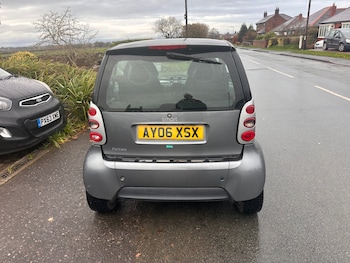 Used smart city 2006 for sale - 76541278: Photo