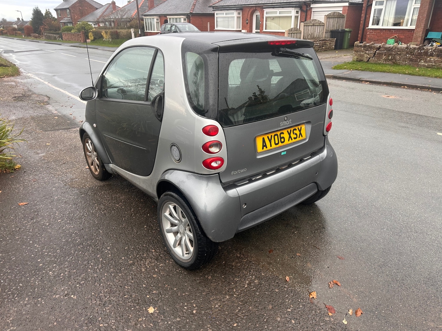 Used smart city 2006 for sale - 76541278: Photo 5