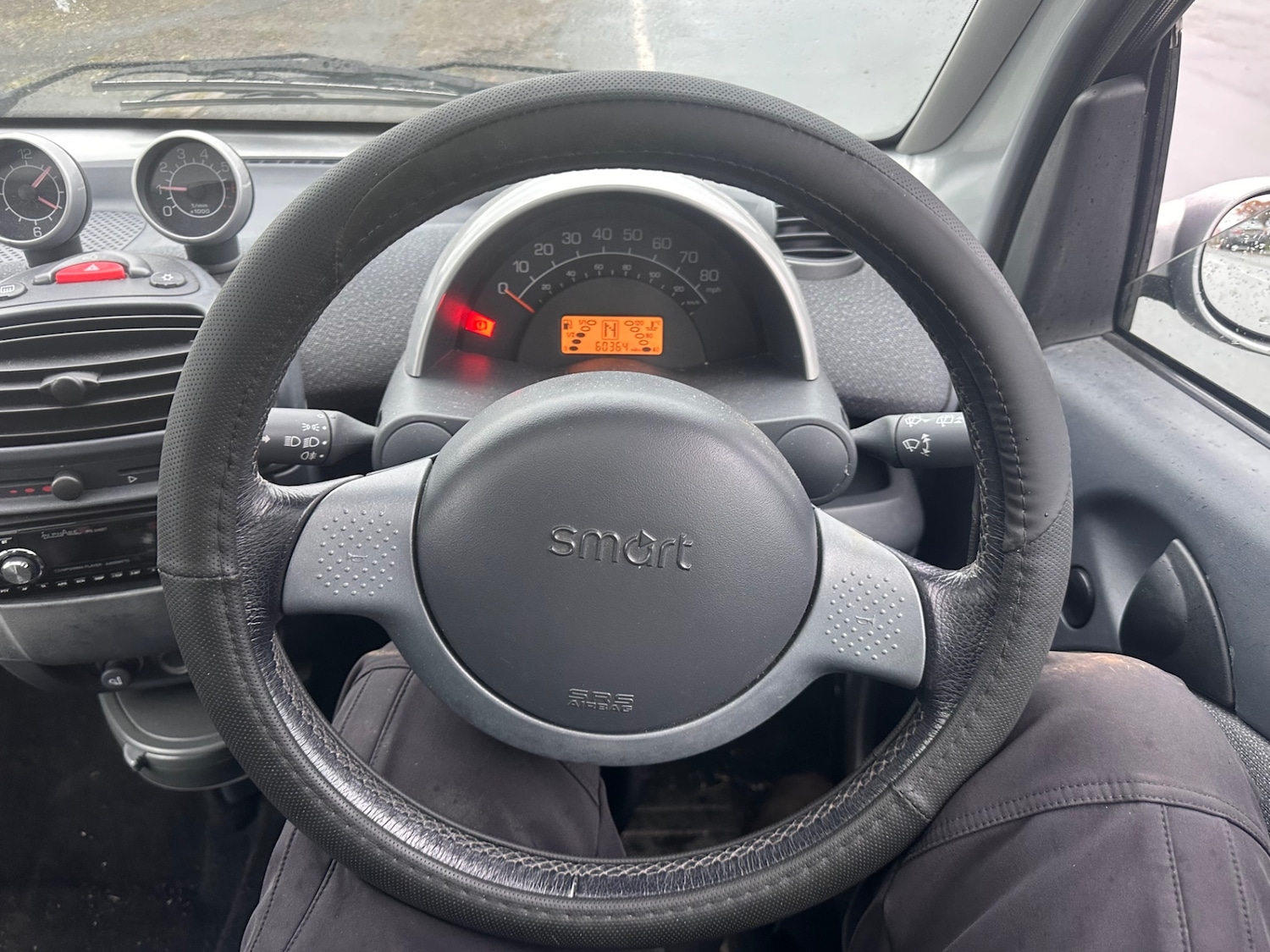 Used smart city 2006 for sale - 76541278: Photo 8