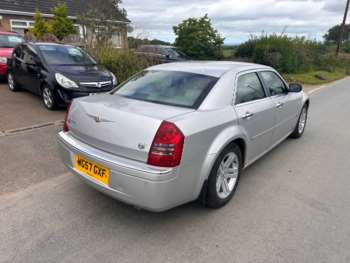 Used Chrysler 300C 2007 for sale - 71798392: Photo