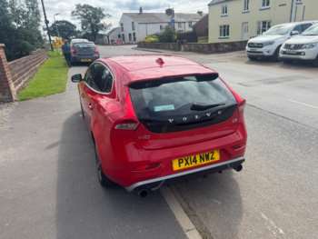 Used Volvo V40 2014 for sale - 75413339: Photo
