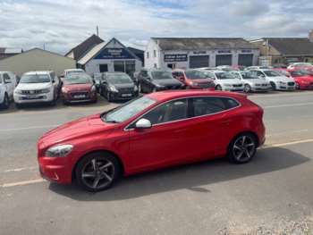 Used Volvo V40 2014 for sale - 75413339: Photo