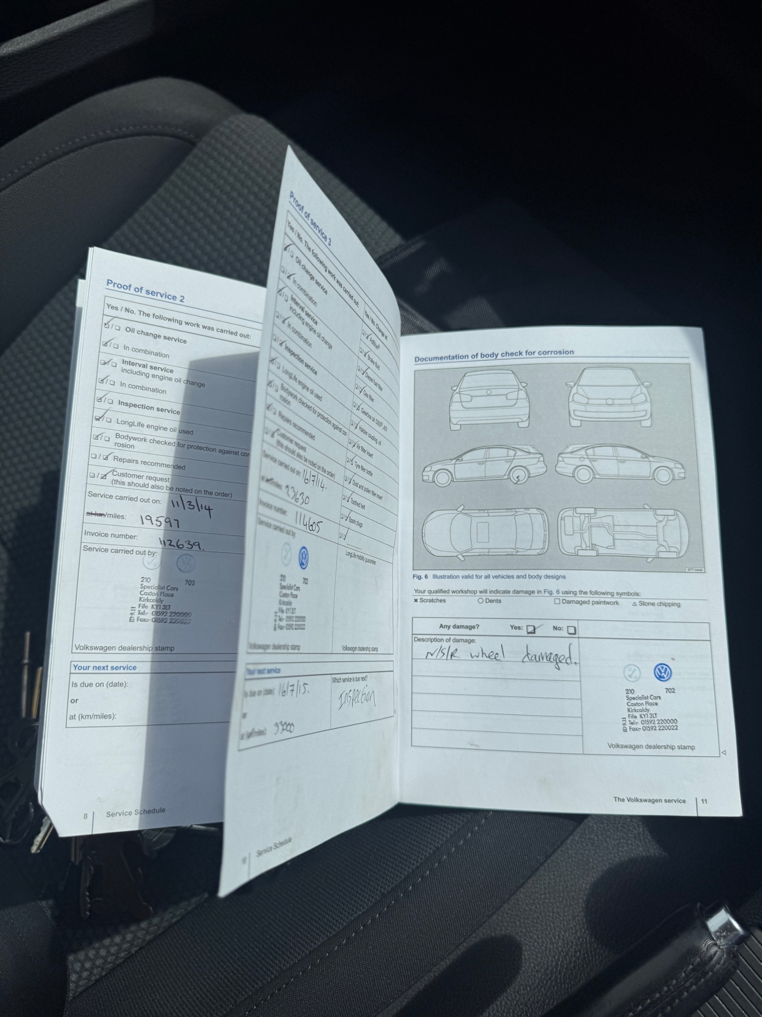 Vehicle 11