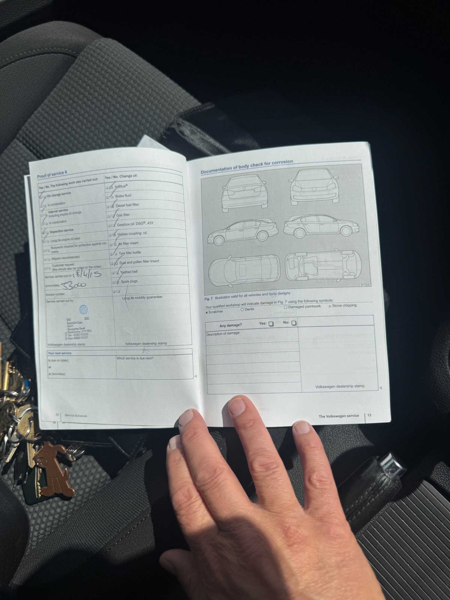 Vehicle 12