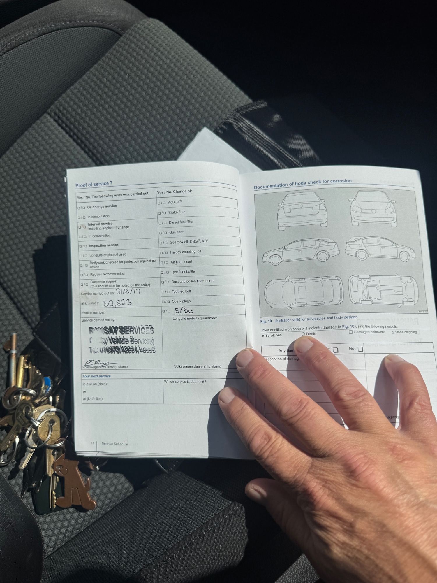 Vehicle 15