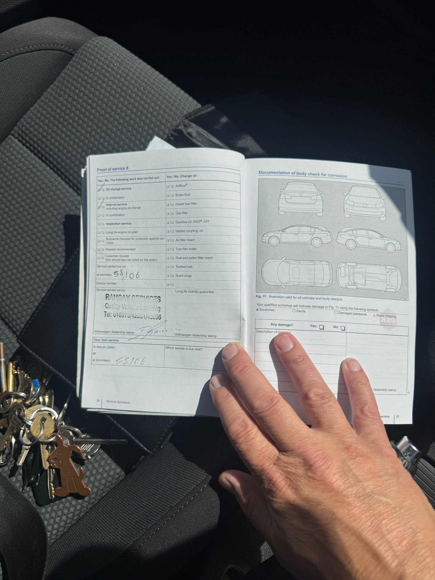 Vehicle 16