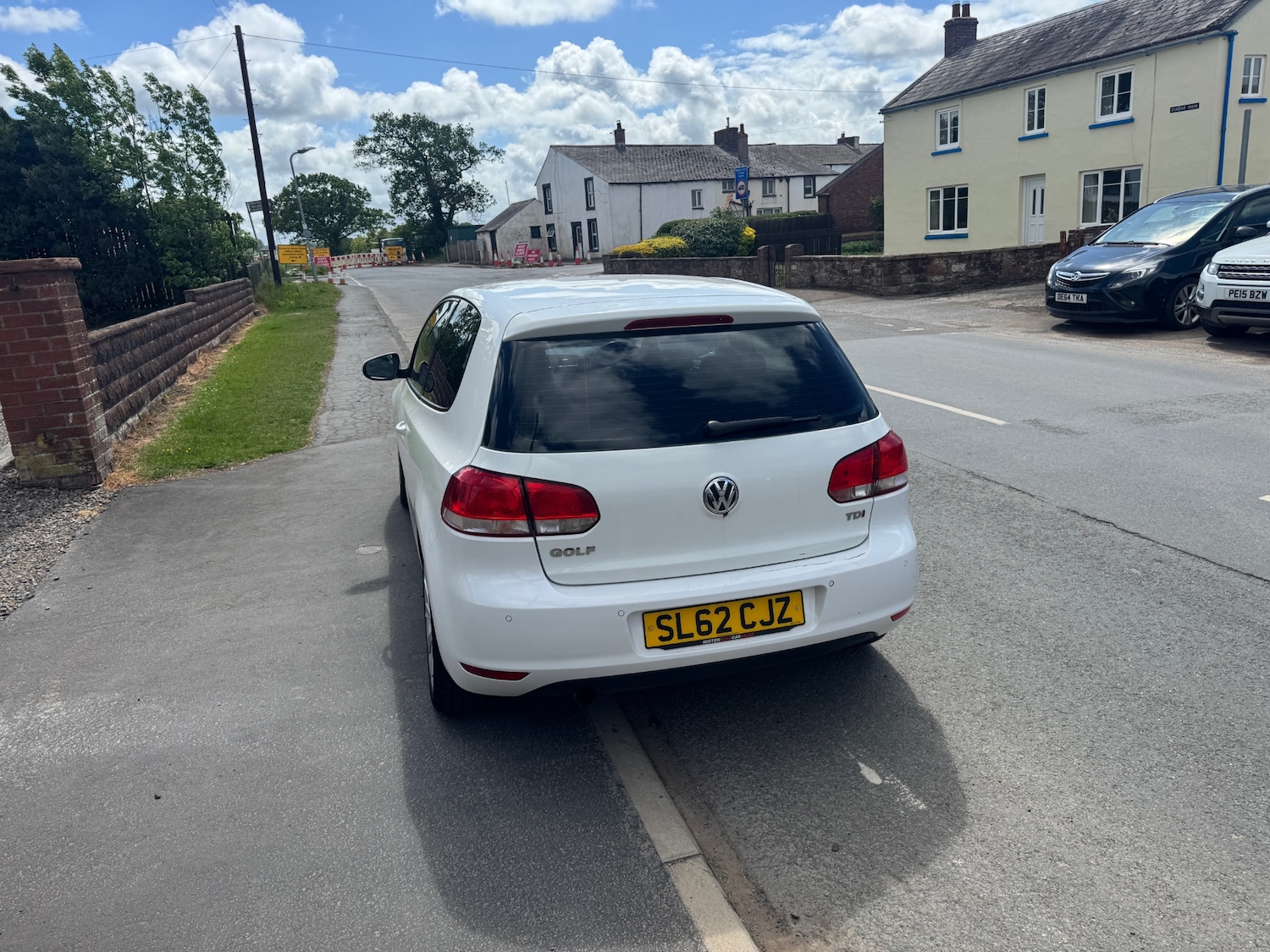 Vehicle 3