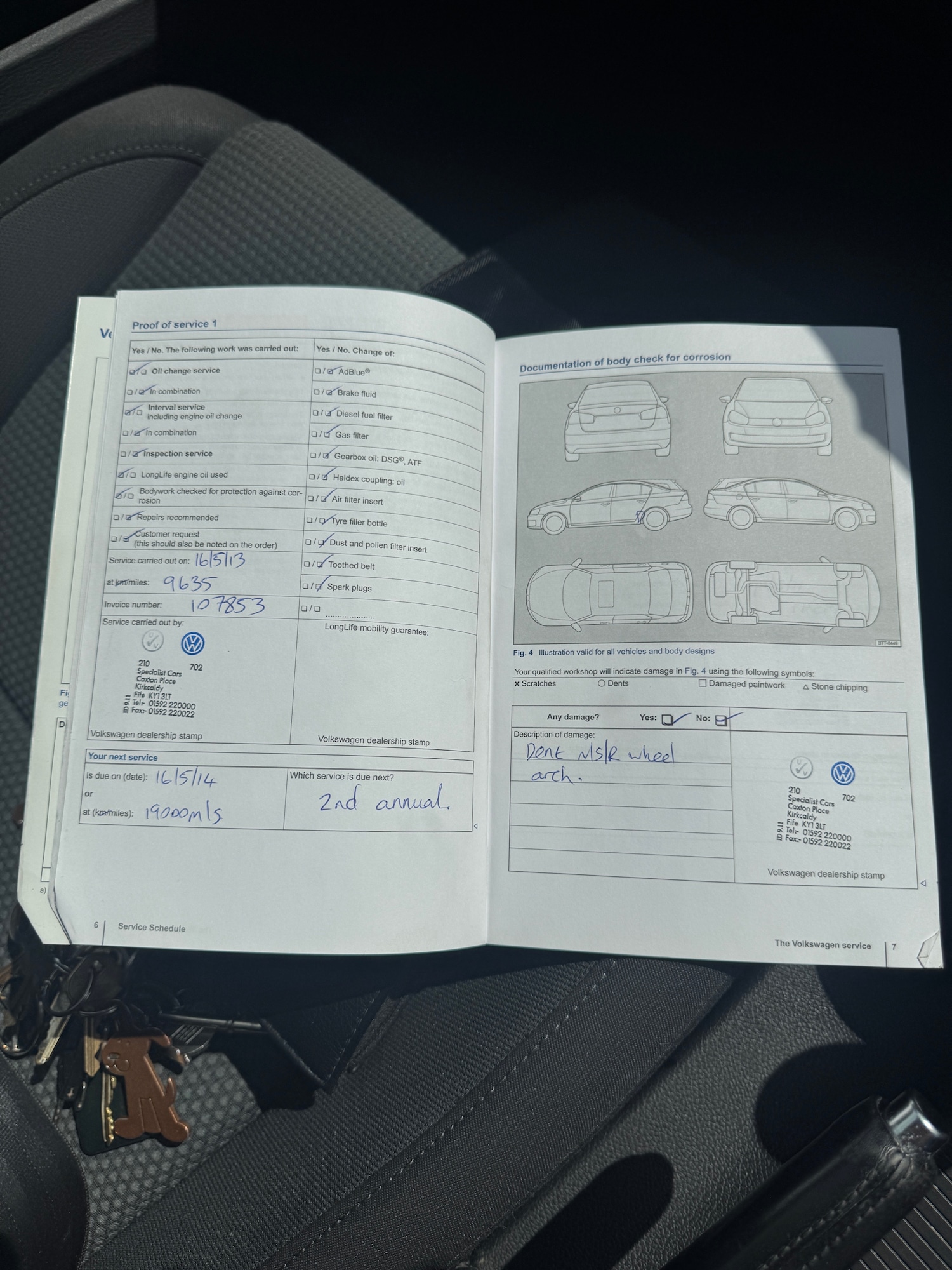Vehicle 9