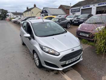 Used Ford Fiesta 2014 for sale - 75331937: Photo