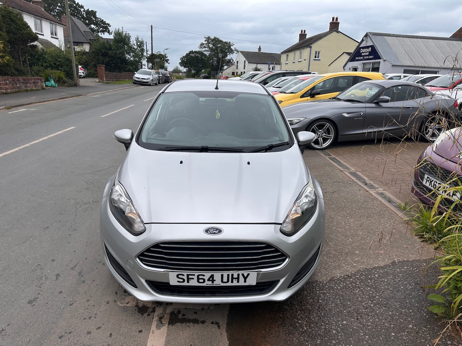 Vehicle 2
