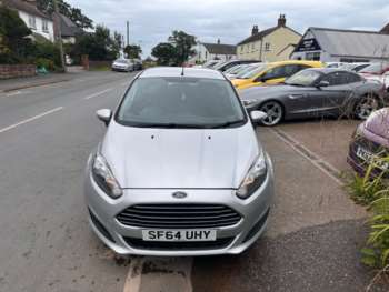 Used Ford Fiesta 2014 for sale - 75331937: Photo