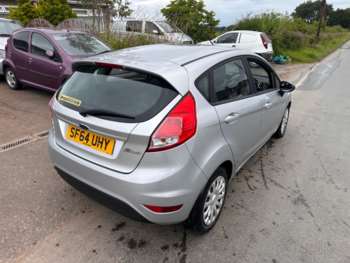 Used Ford Fiesta 2014 for sale - 75331937: Photo