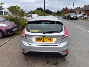 Used Ford Fiesta 2014 for sale - 75331937: Photo