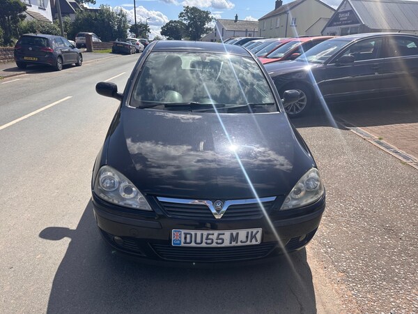 Used Vauxhall Corsa 2005 for sale - 71873710: Photo 2