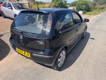 Used Vauxhall Corsa 2005 for sale - 71873710: Photo