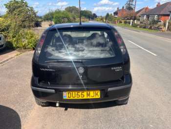 Used Vauxhall Corsa 2005 for sale - 71873710: Photo