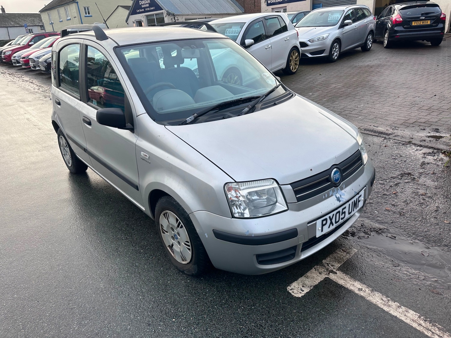 Vehicle 1
