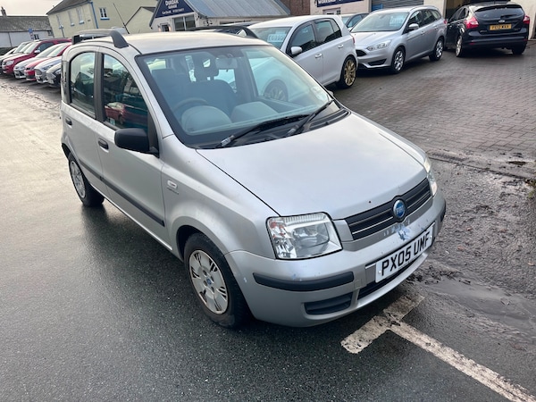 Used Fiat Panda 2005 for sale - 69206278: Photo 1