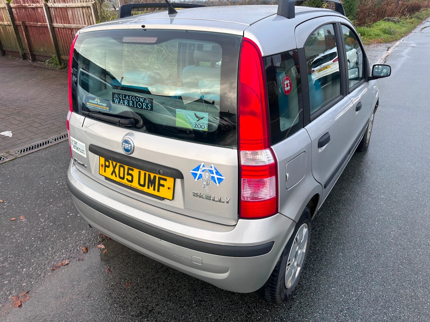Vehicle 3