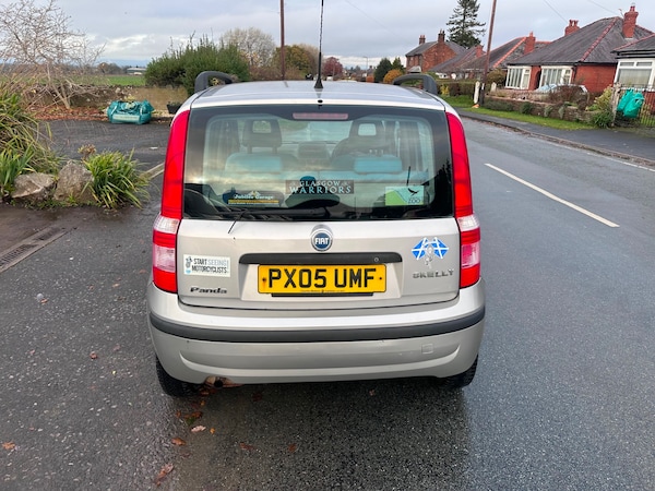Used Fiat Panda 2005 for sale - 69206278: Photo 4