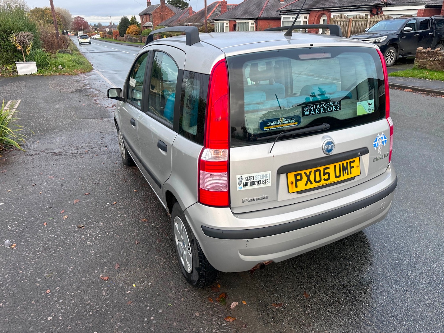 Vehicle 5