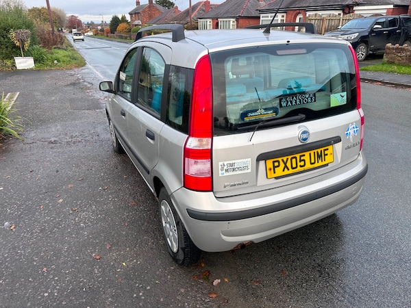 Used Fiat Panda 2005 for sale - 69206278: Photo 5