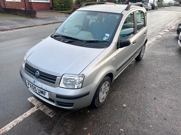 Used Fiat Panda 2005 for sale - 69206278: Photo 6