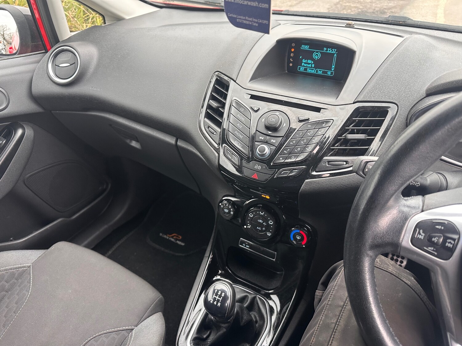 Used Ford Fiesta 2013 for sale - 77639361: Photo 10