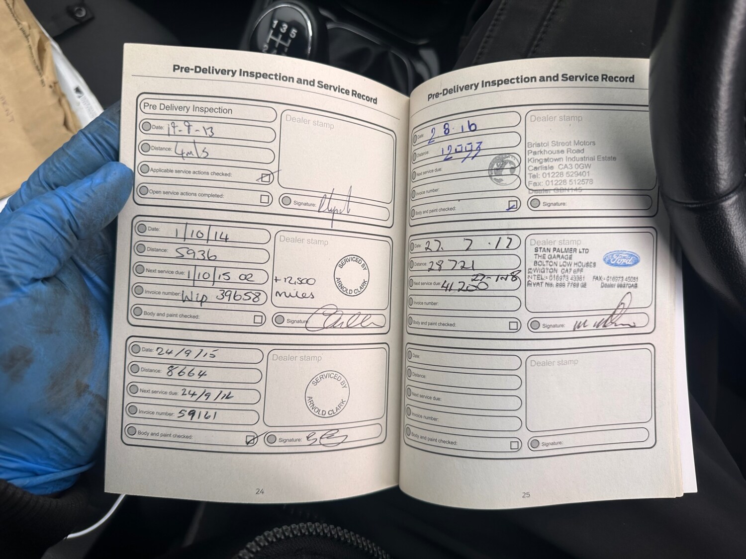 Used Ford Fiesta 2013 for sale - 77639361: Photo 11