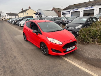 Used Ford Fiesta 2013 for sale - 77639361: Photo